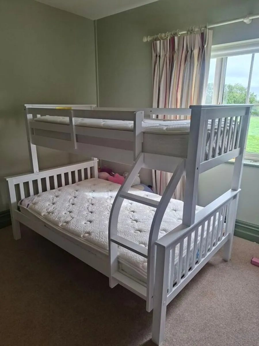 Triple Bunk Bed - Image 2