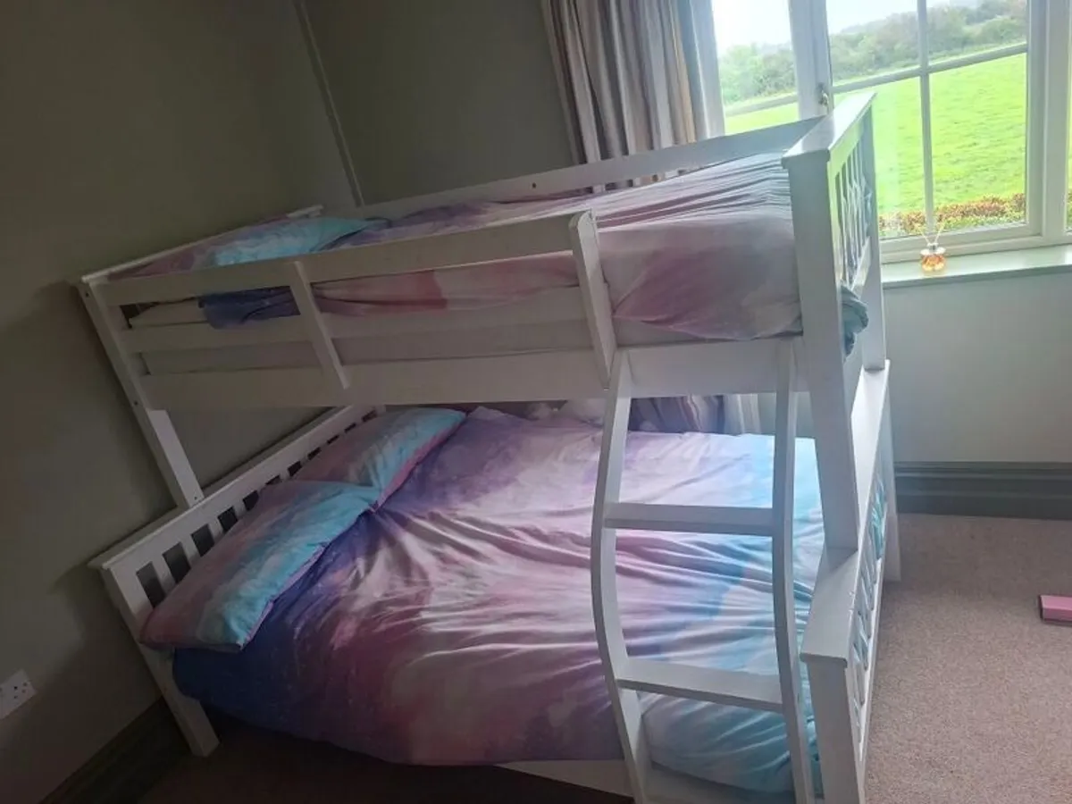 Triple Bunk Bed - Image 3