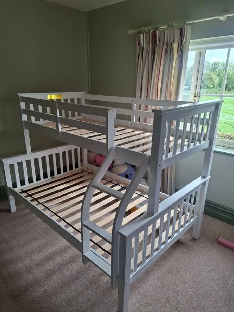 Triple Bunk Bed - Image 1