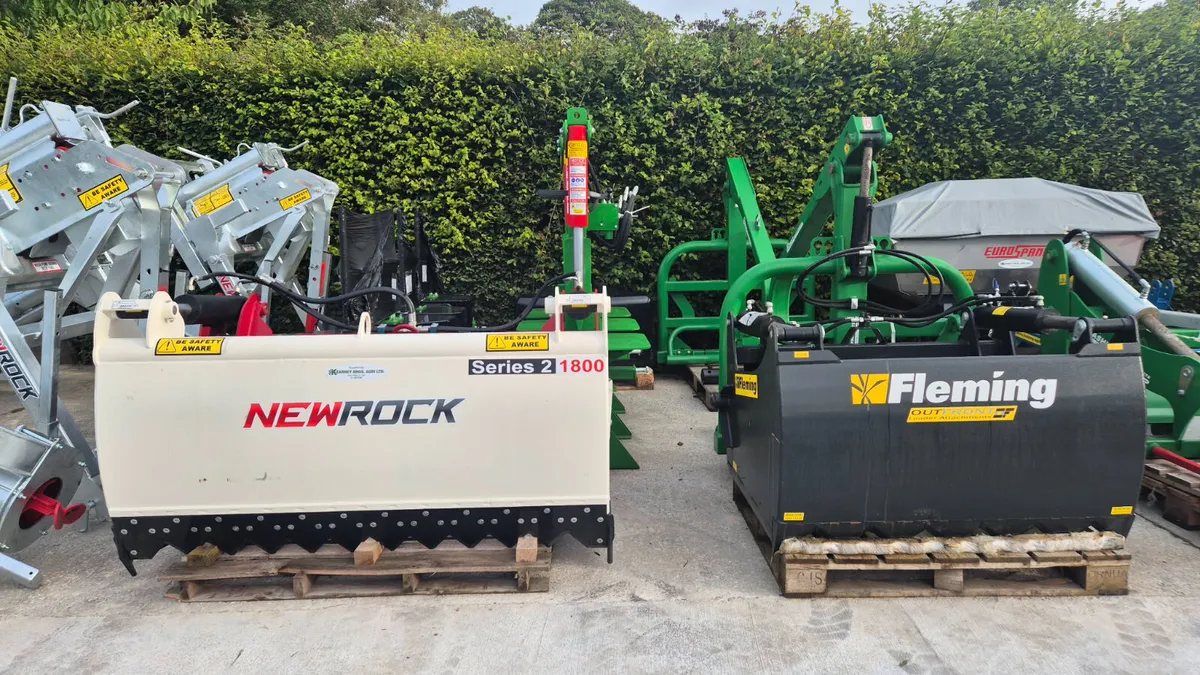 Newrock Slurry Pump / Agitators - Image 3