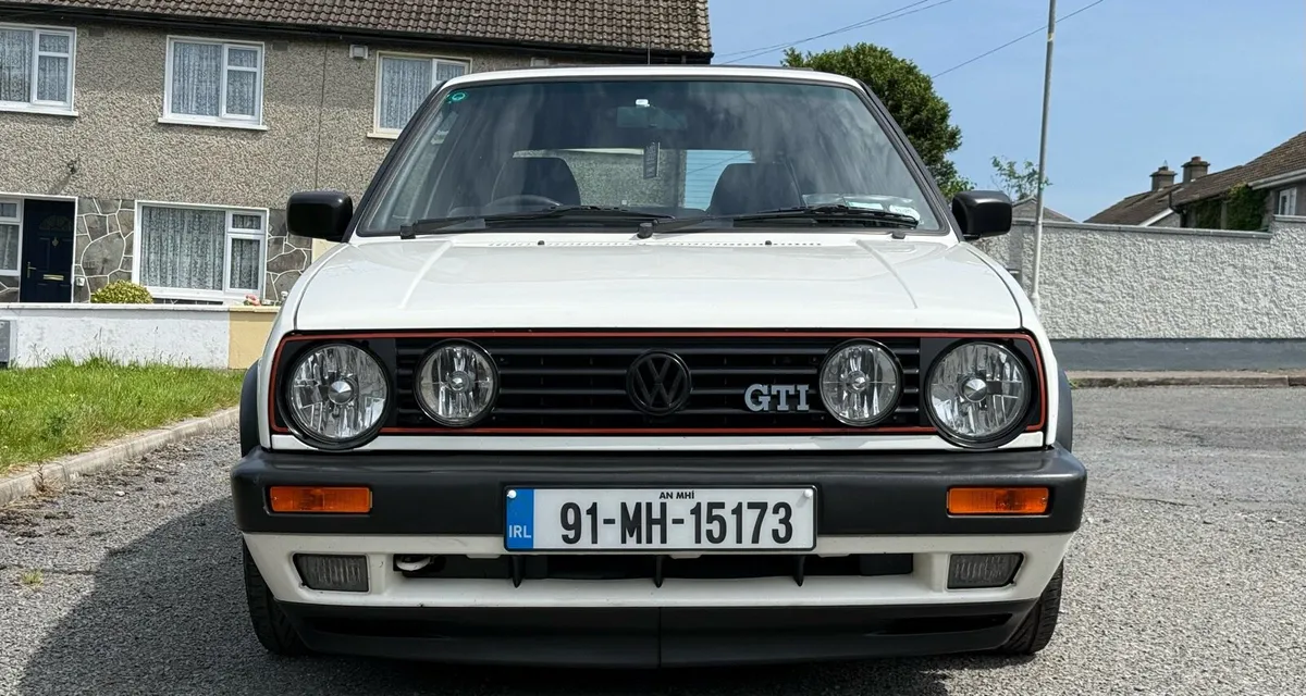VW Golf GTI MK2 8V - Image 1