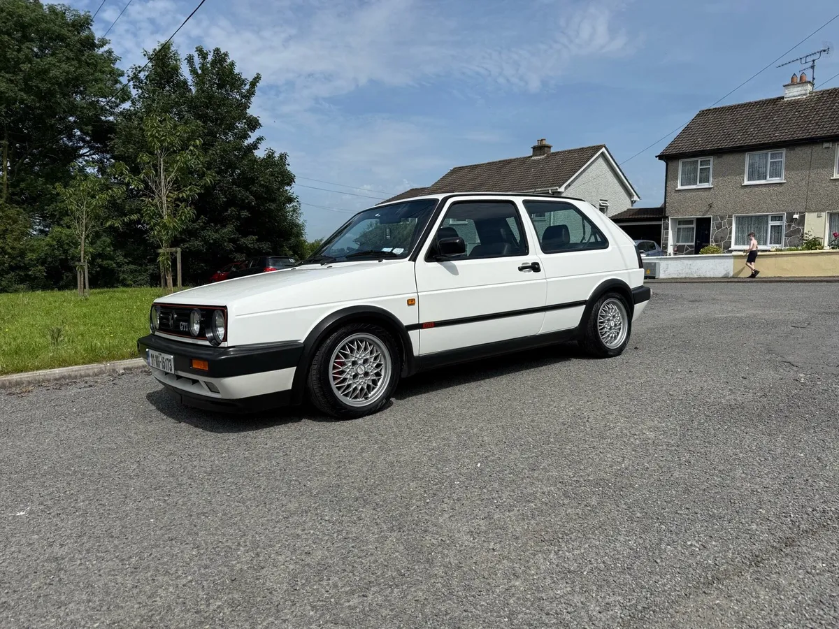 VW Golf GTI MK2 8V - Image 2