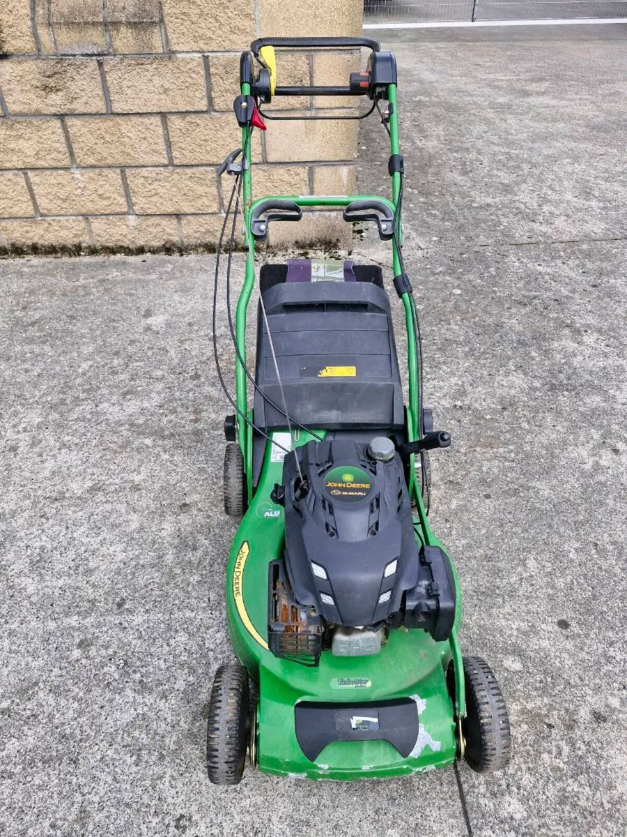 John Deere Mower - Image 4