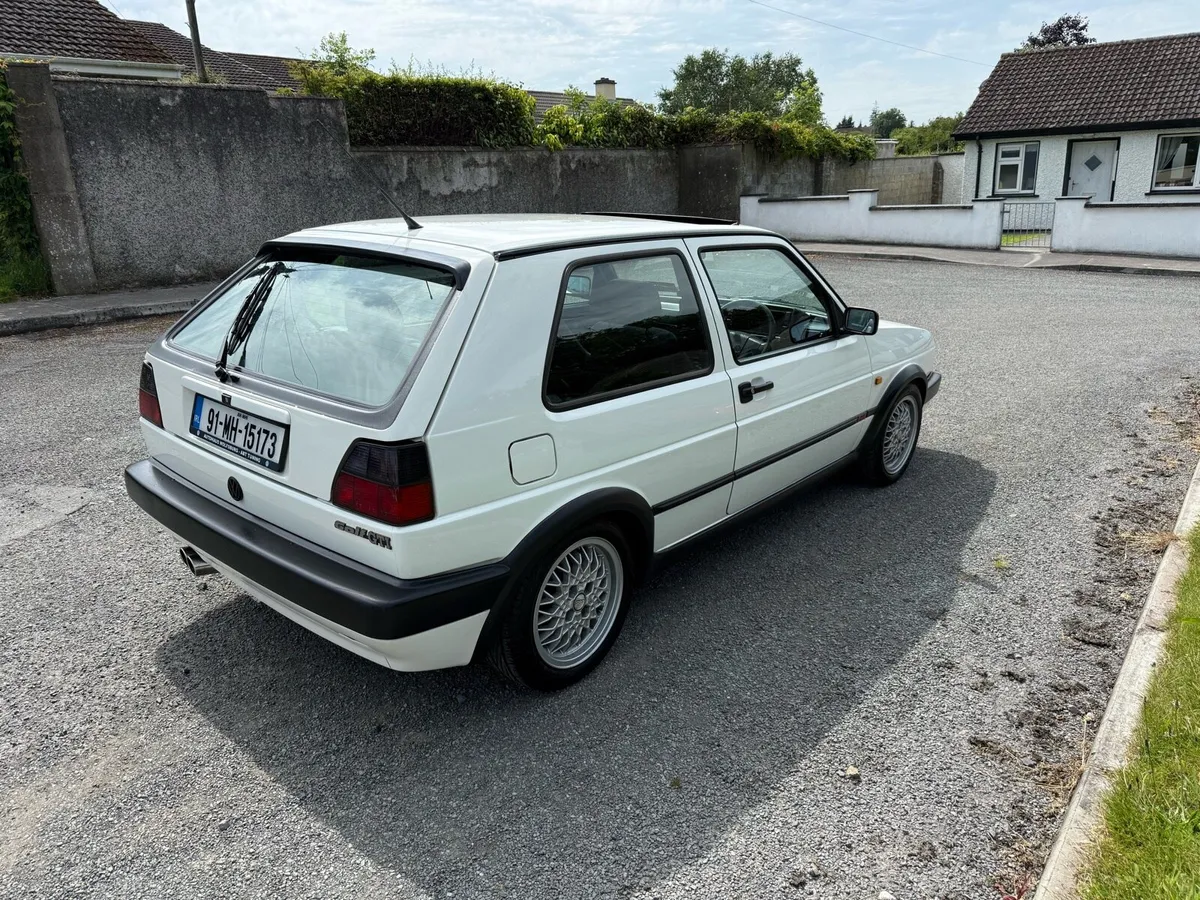 VW Golf GTI MK2 8V - Image 4
