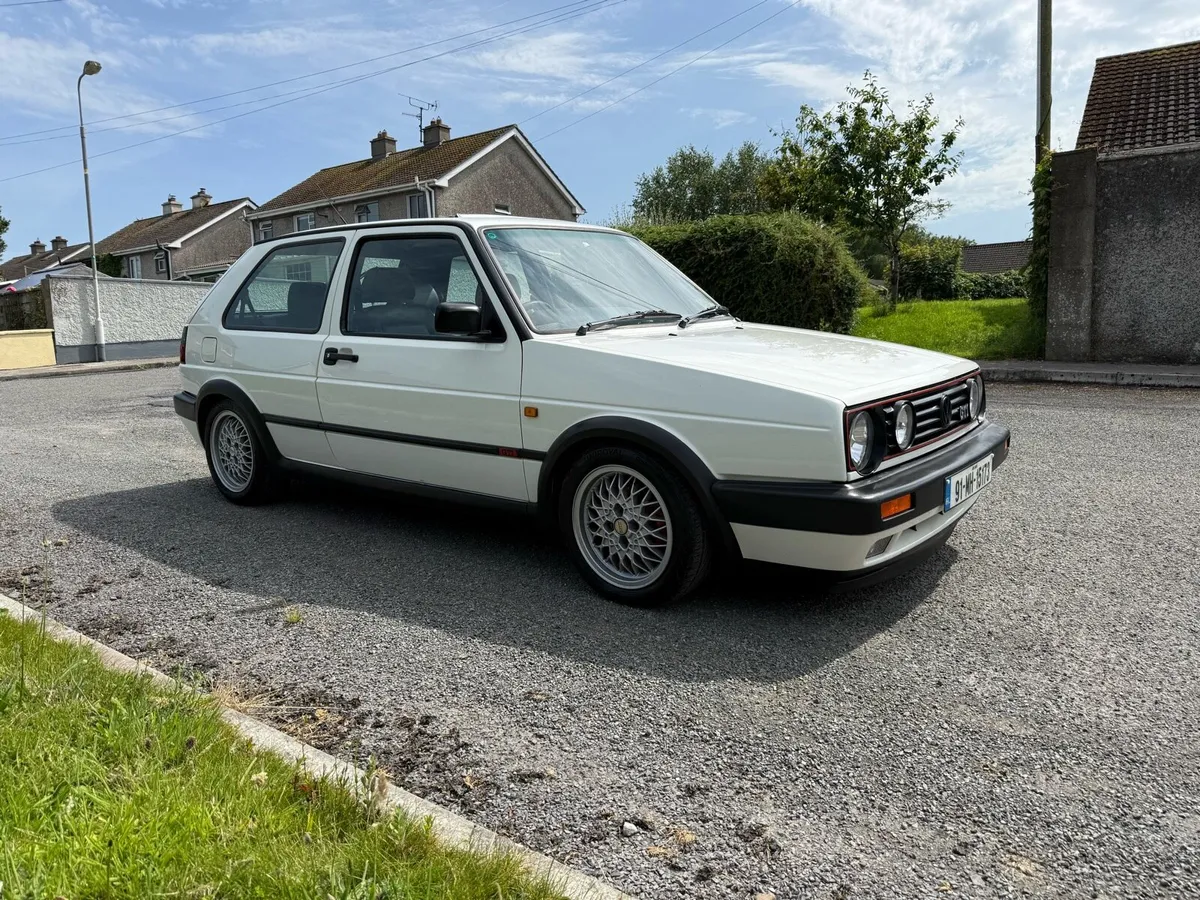VW Golf GTI MK2 8V - Image 3