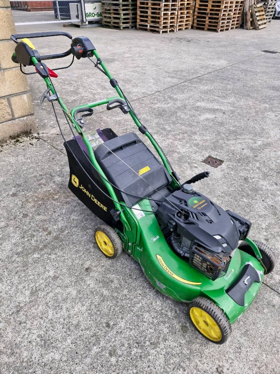 John Deere Mower - Image 2