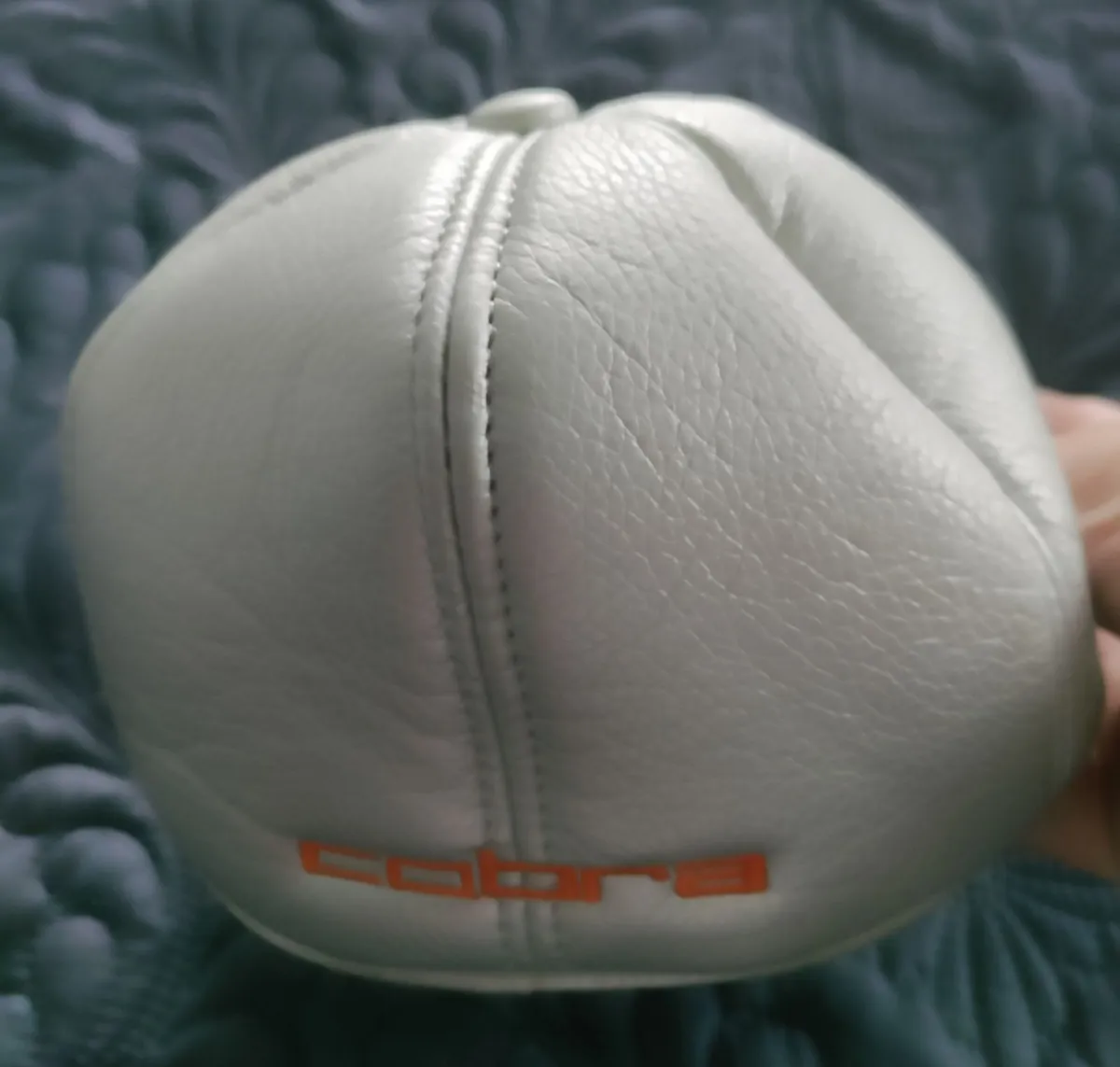 Puma x Cobra headcover - Image 4