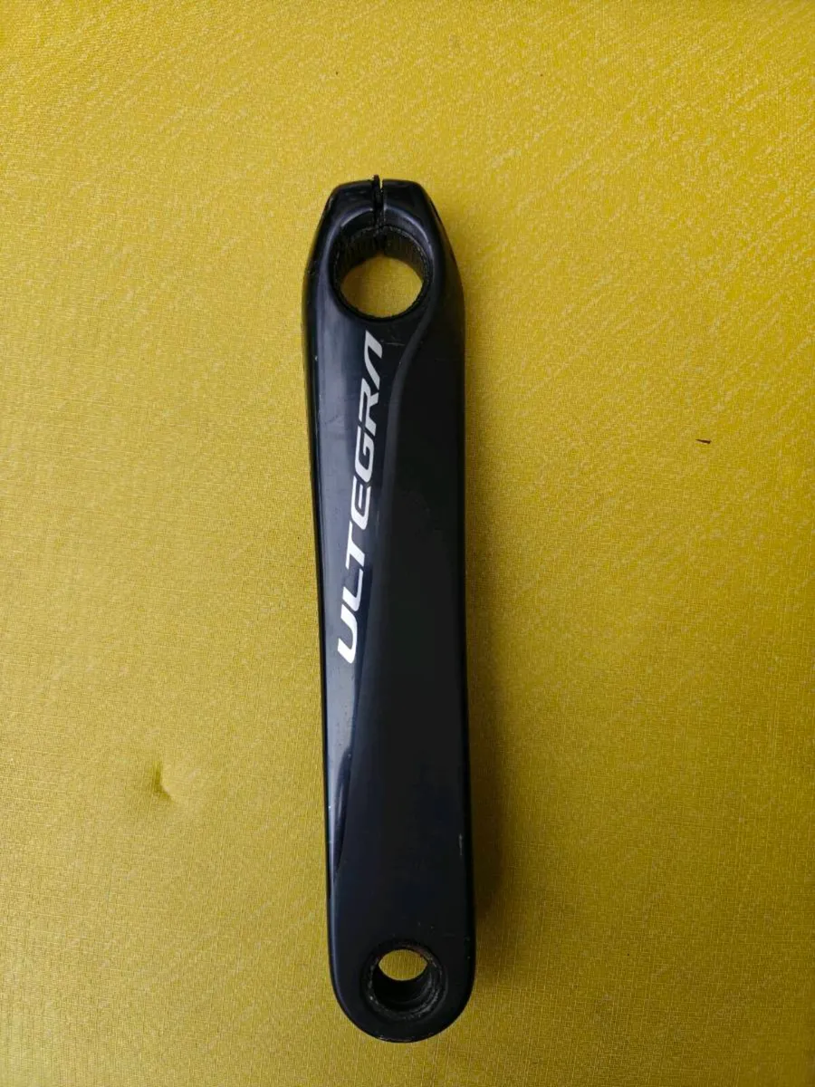 Ultegra Power Meter Left Crank 4iii - Image 1