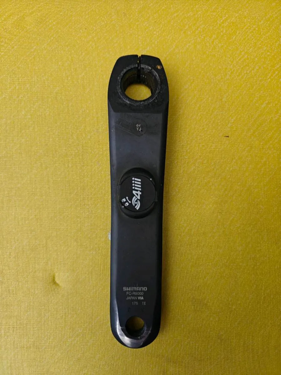 Ultegra Power Meter Left Crank 4iii - Image 2