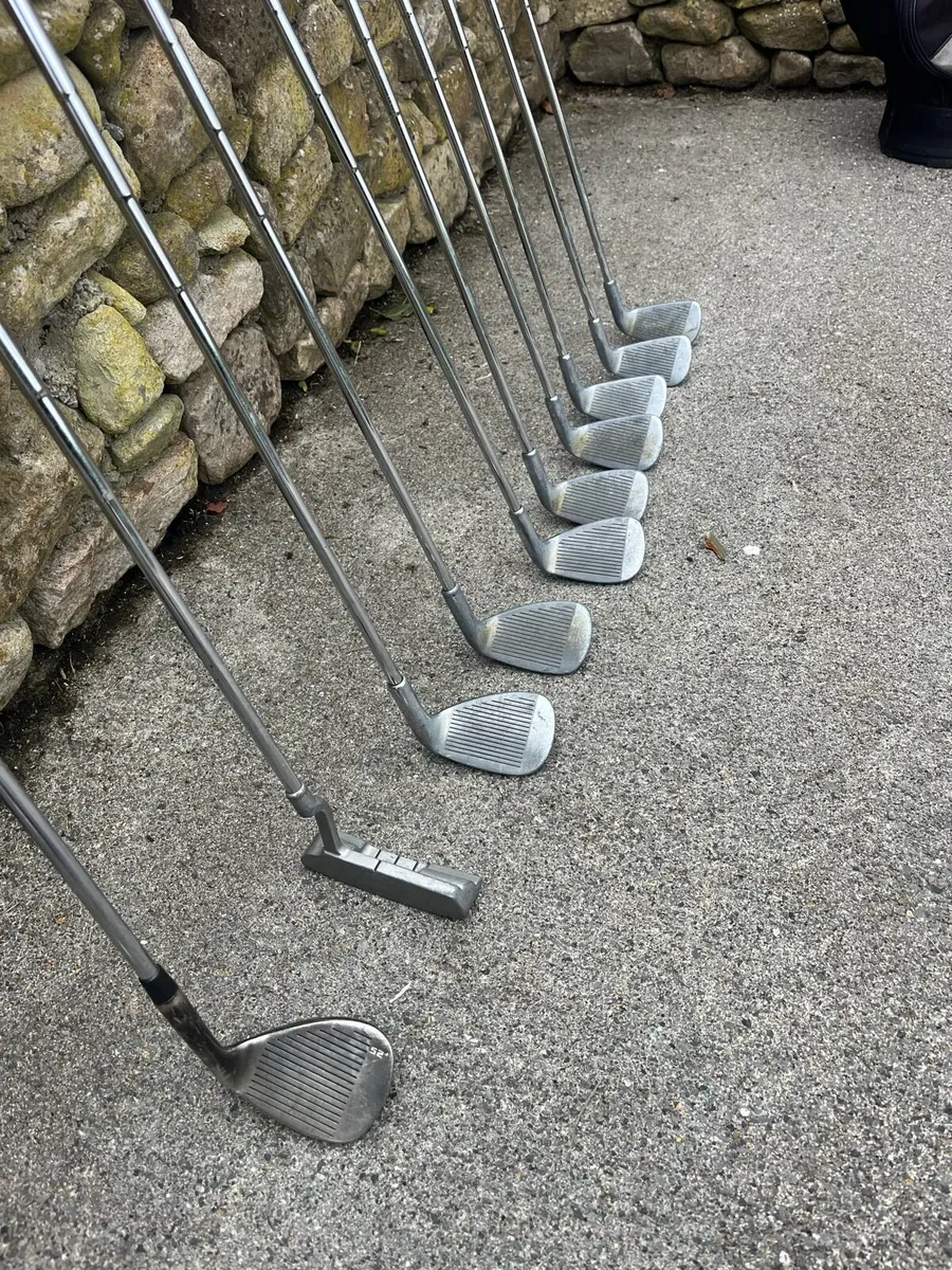 Left Handed Iron Set - Image 3