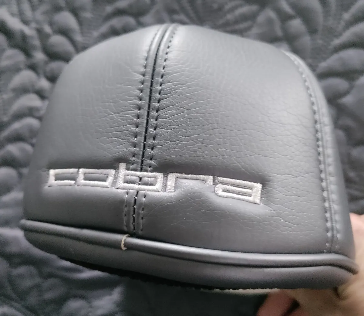 Puma x Cobra headcover - Image 4