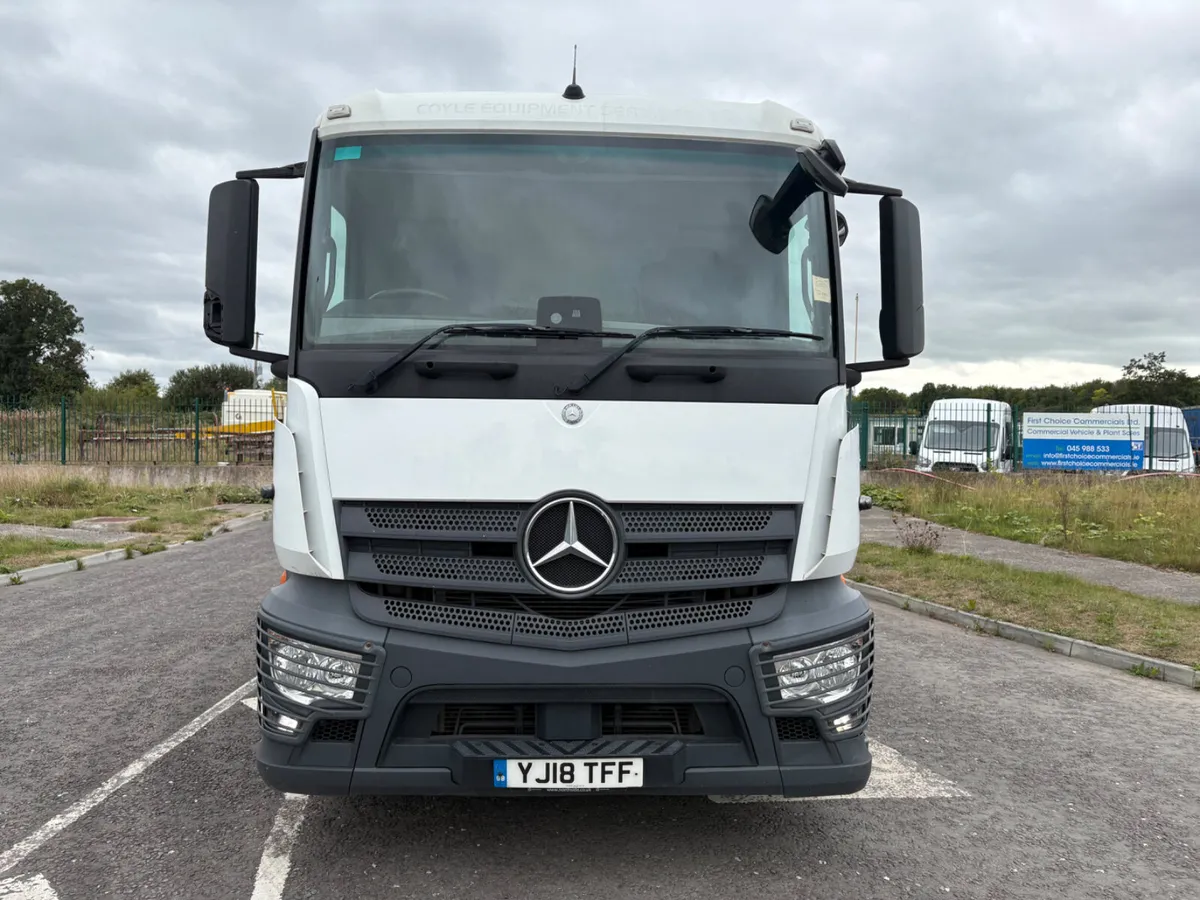 Mercedes Dropside Body - Image 2
