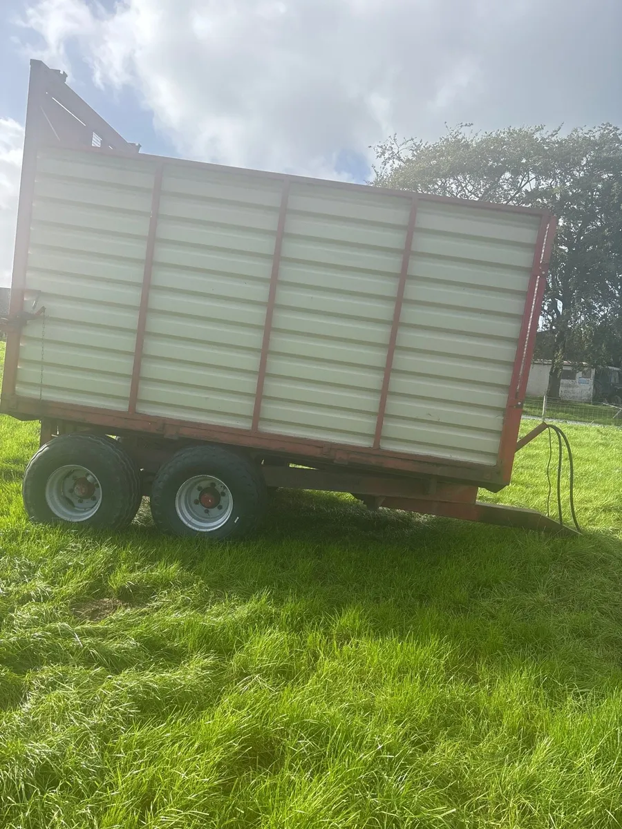 Johnston and maxwell trailers - Image 1