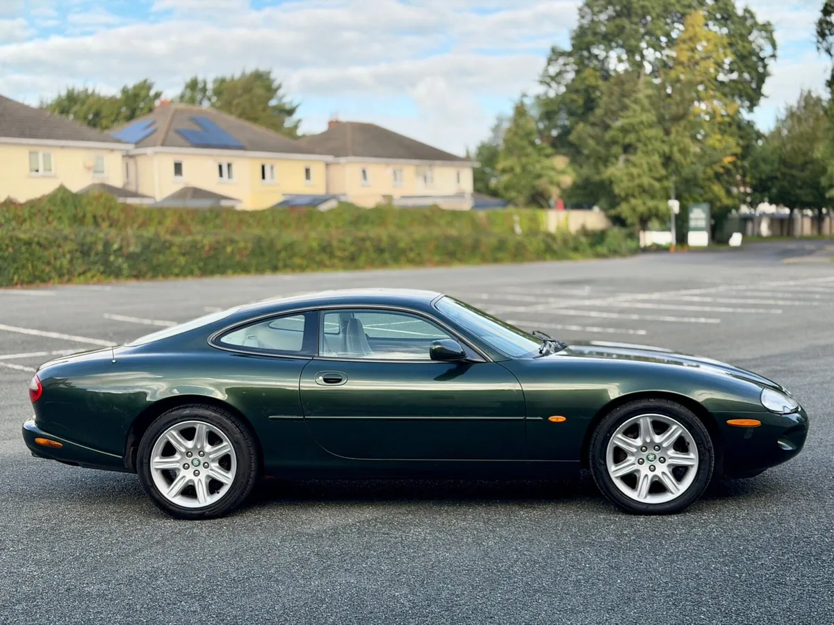 1998 JAGUAR XK8 4.0 V8 - Image 2