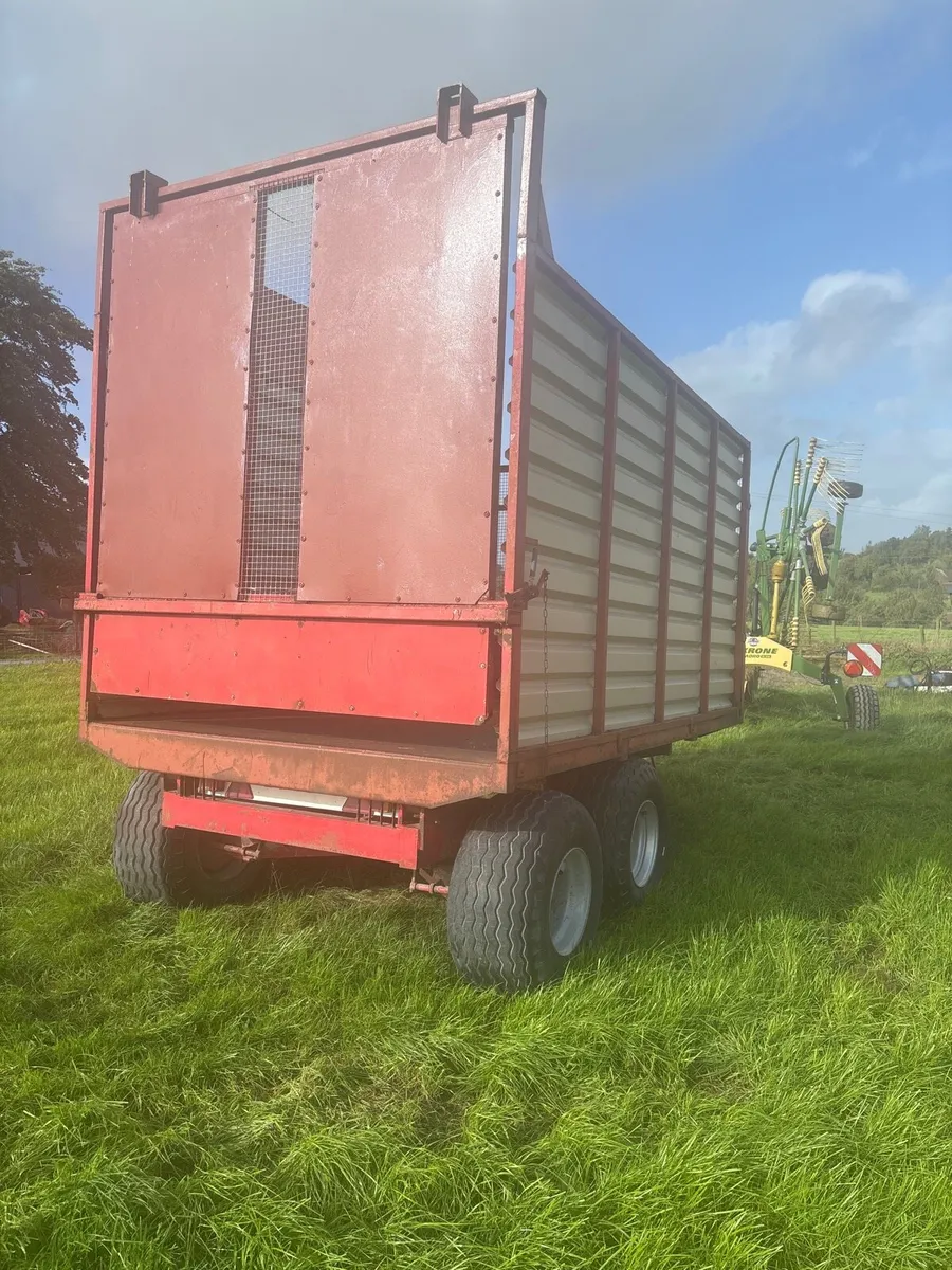 Johnston and maxwell trailers - Image 2