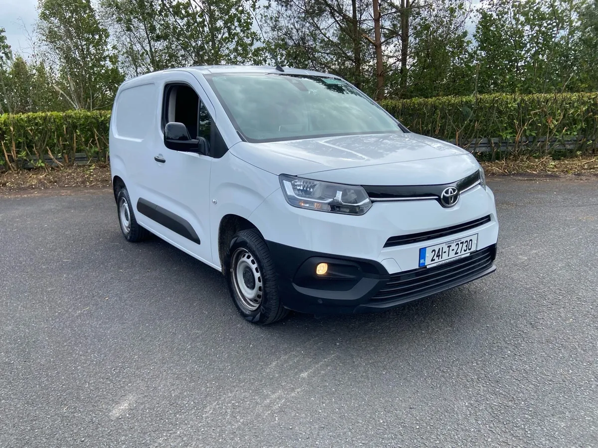 2024 TOYOTA PROACE CITY 1.5 GX SWB – 650KG - Image 4