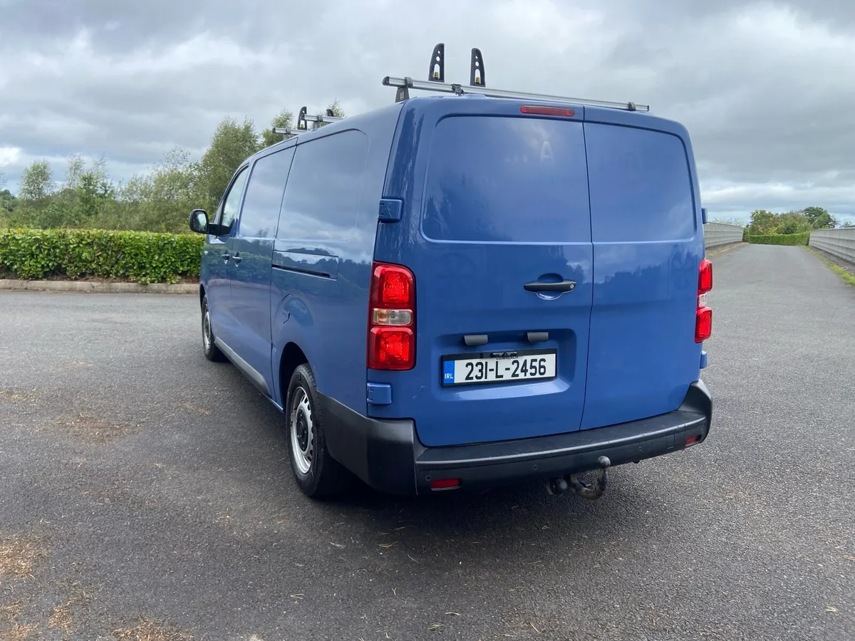 FIAT SCUDO 2.0 DIESEL L3 145HP TECNICO - Image 2