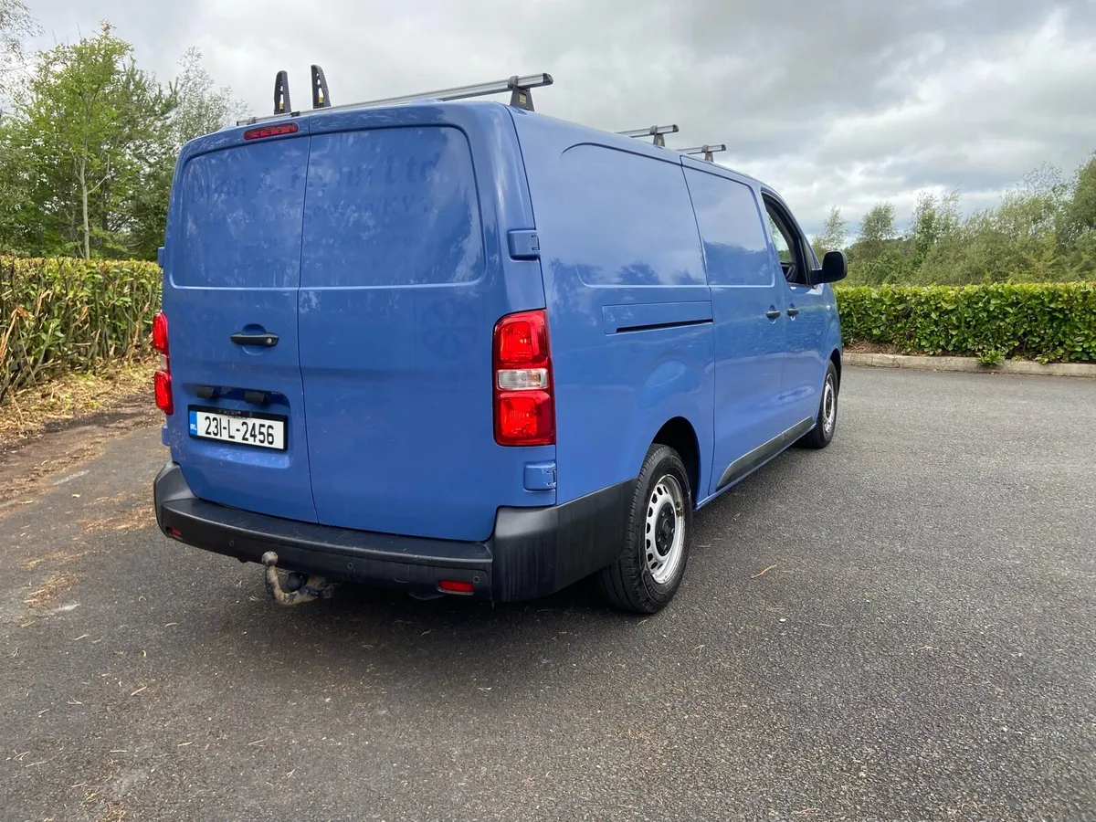 FIAT SCUDO 2.0 DIESEL L3 145HP TECNICO - Image 3