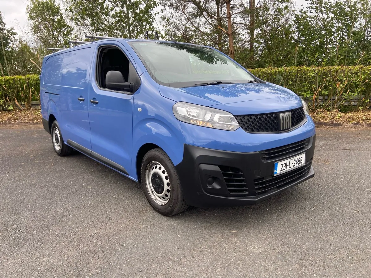 FIAT SCUDO 2.0 DIESEL L3 145HP TECNICO - Image 4