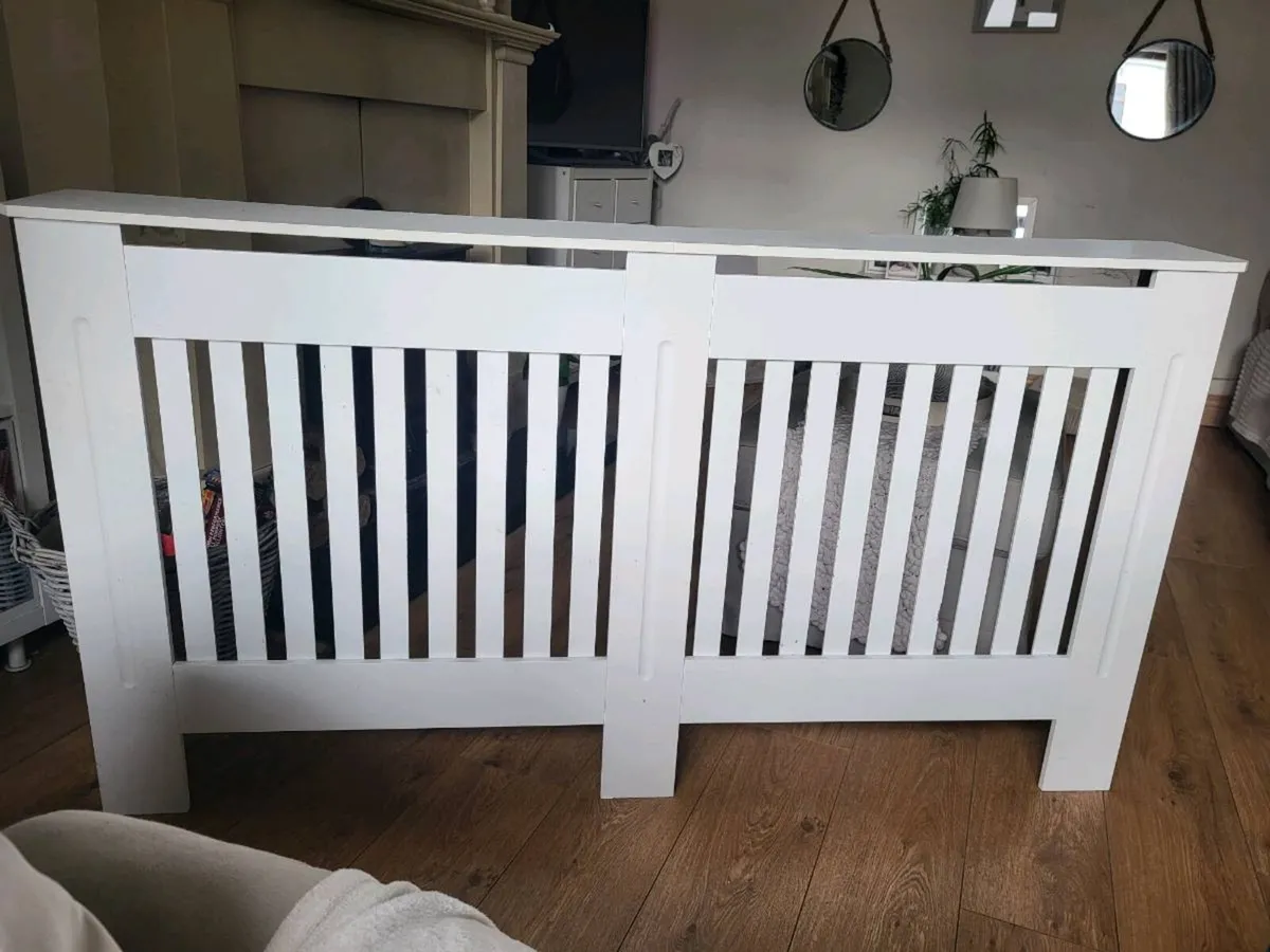 Radiator cover - Image 2