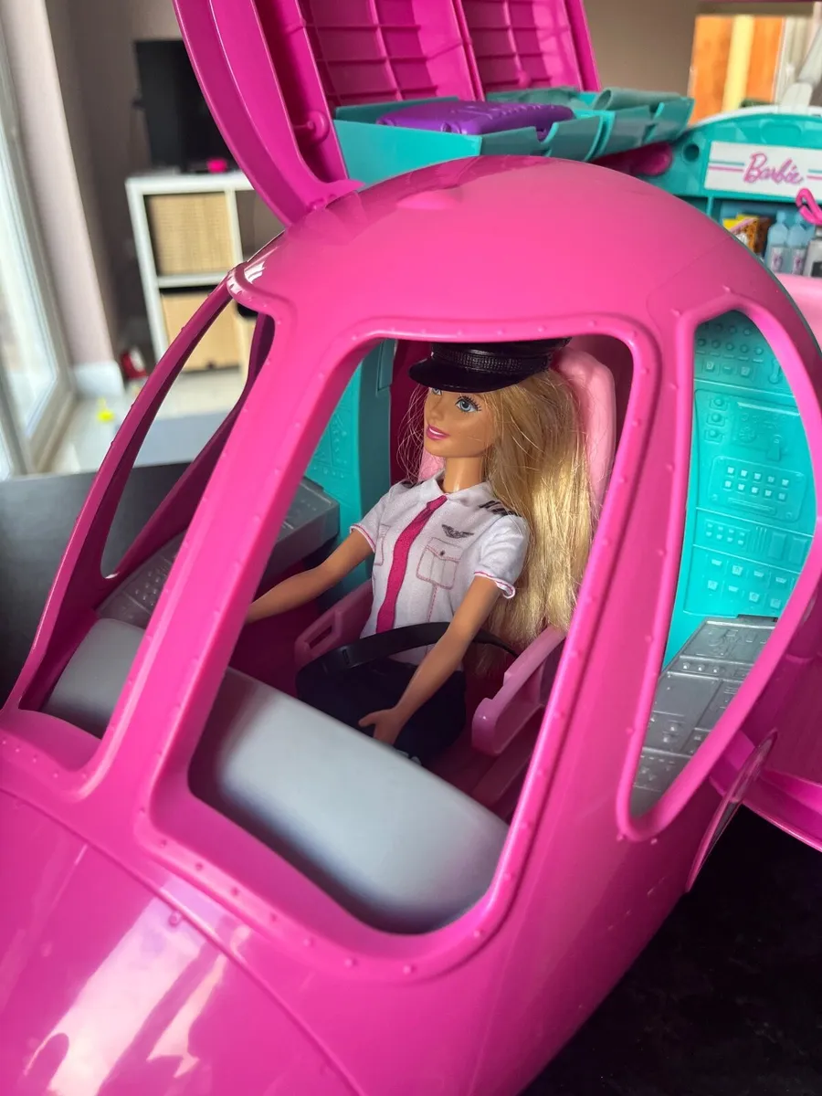 Barbie plane - Image 2
