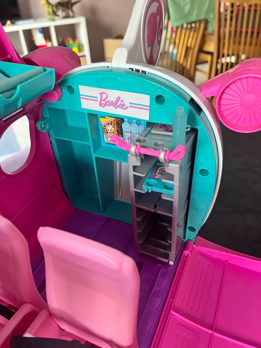 Barbie plane - Image 4