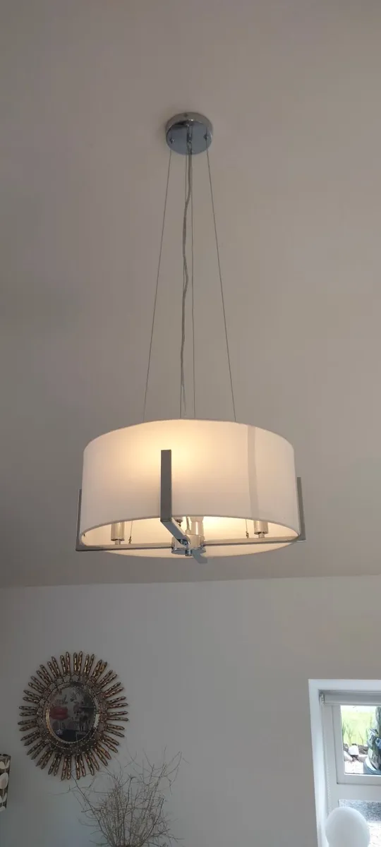 Light pendant hanging  NEW!! - Image 3