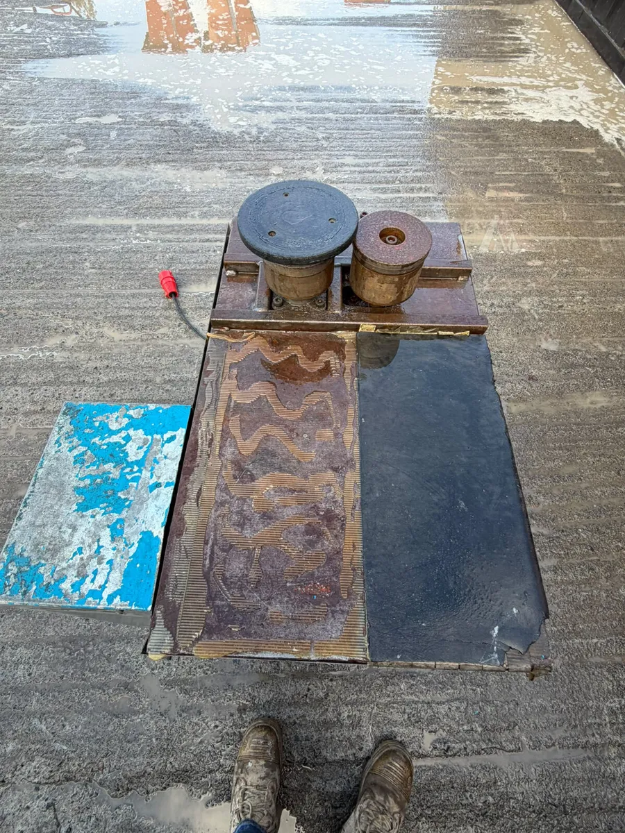 industrial rebar and steel pipe bending machine - Image 2