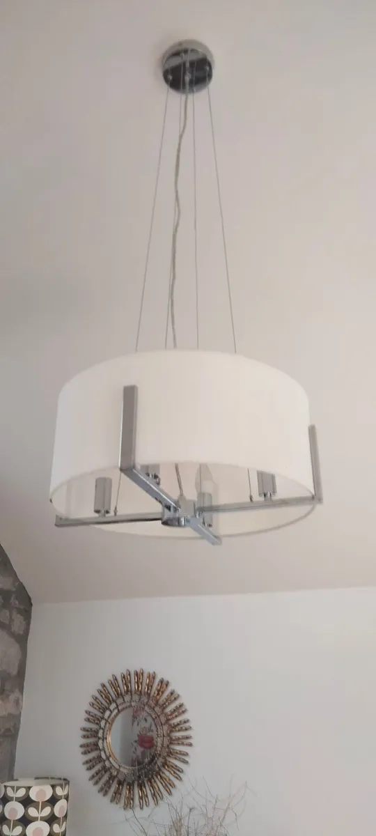 Light pendant hanging  NEW!! - Image 4