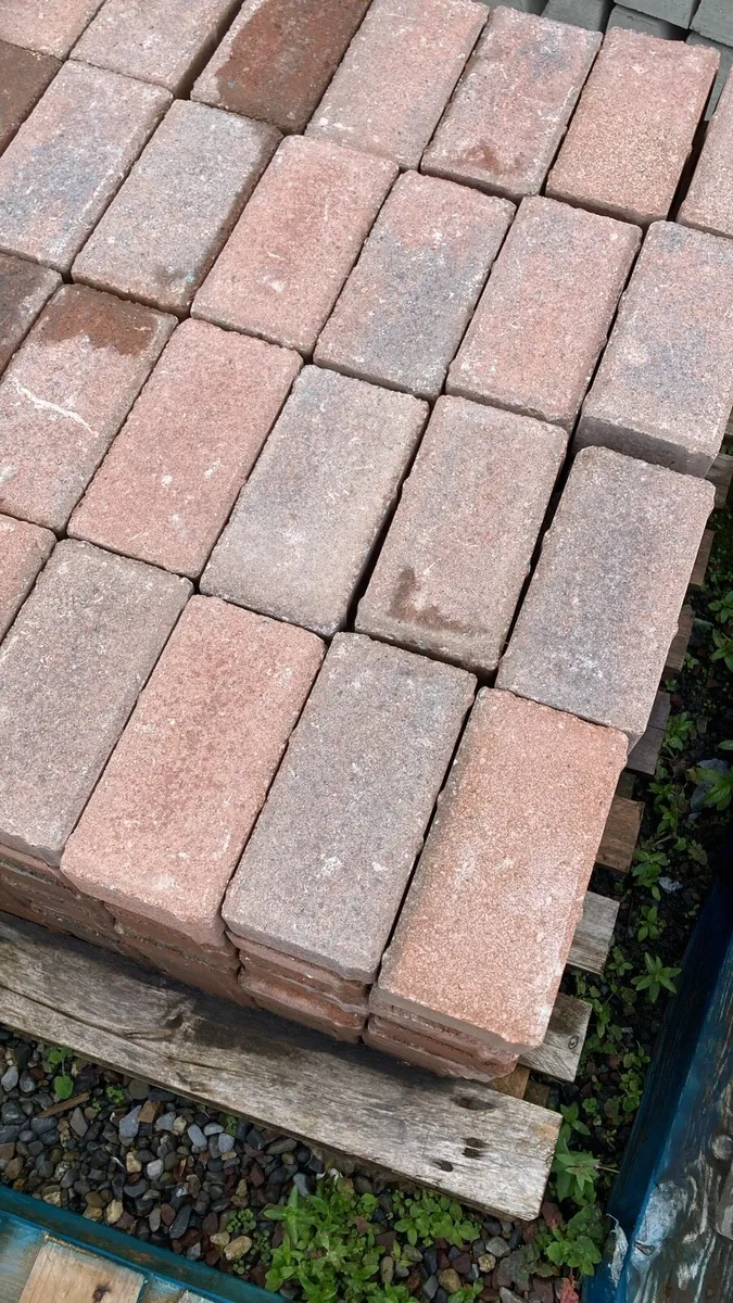 Kilsaran brick paving - Image 4