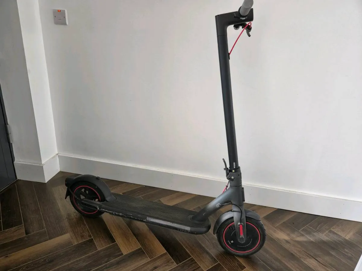 Xiaomi Electric Scooter 4 Pro – Fully Working - Image 3