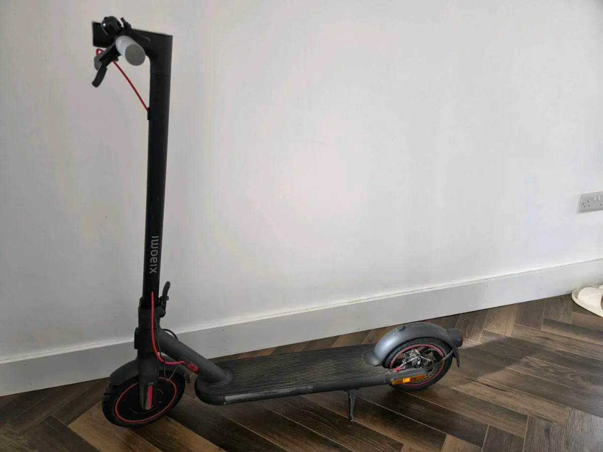 Xiaomi Electric Scooter 4 Pro – Fully Working - Image 1