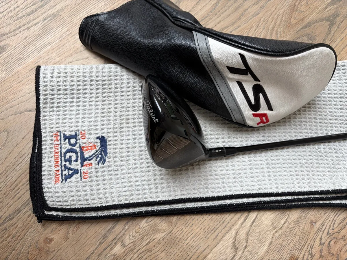 Titliest TSR3 Driver - Image 1