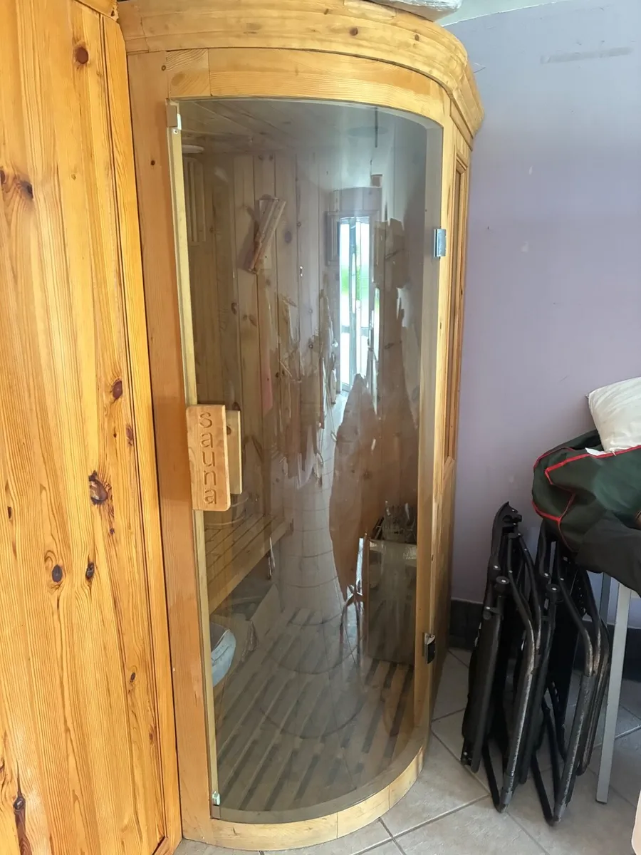 Sauna - Image 1