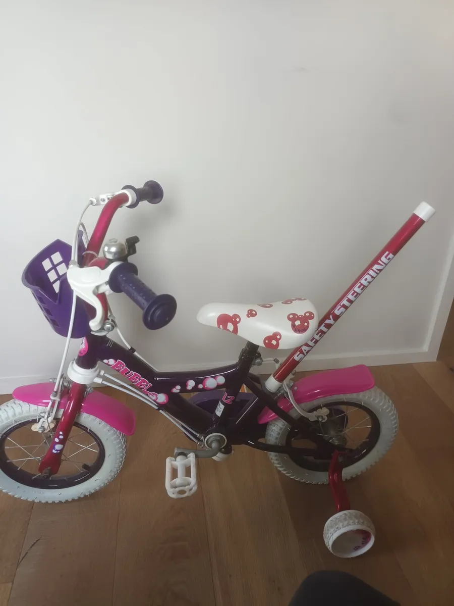Kids Bike