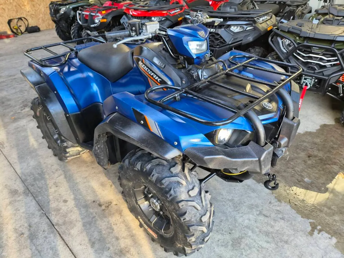 Yamaha kodiak 450 - Image 1