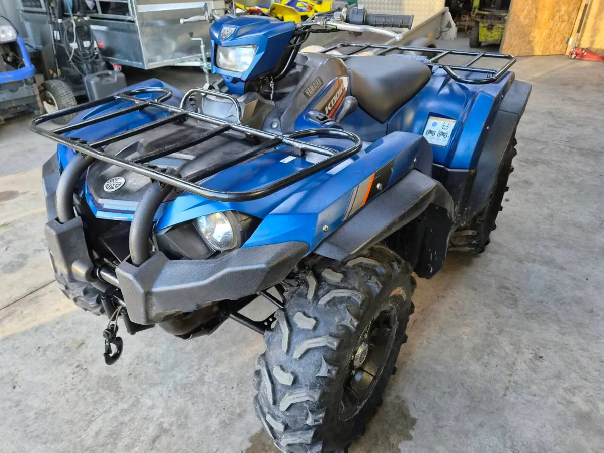 Yamaha kodiak 450 - Image 2