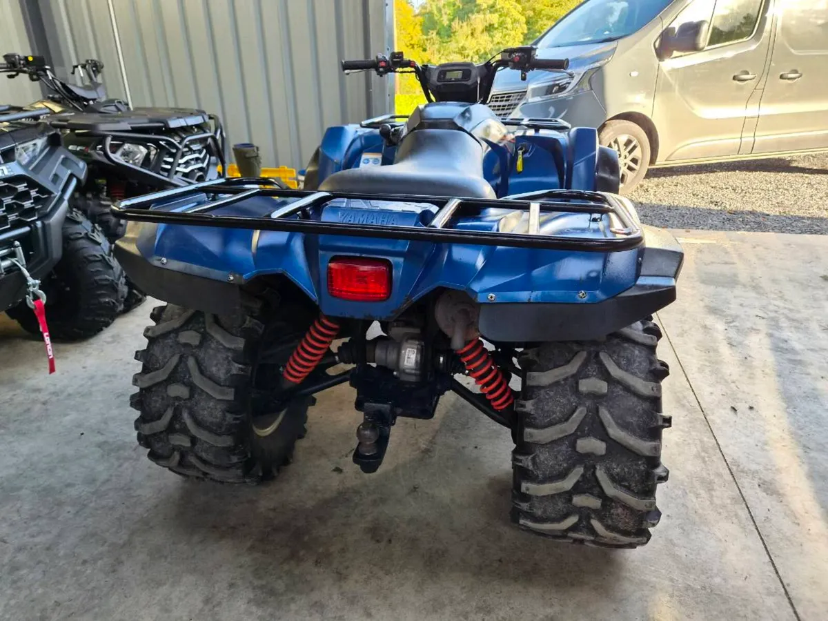Yamaha kodiak 450 - Image 3
