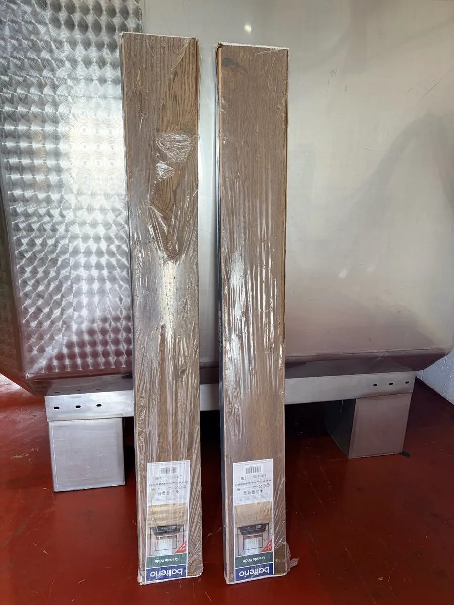12 Balterio Grande Wide Oak Laminate Planks - Image 2