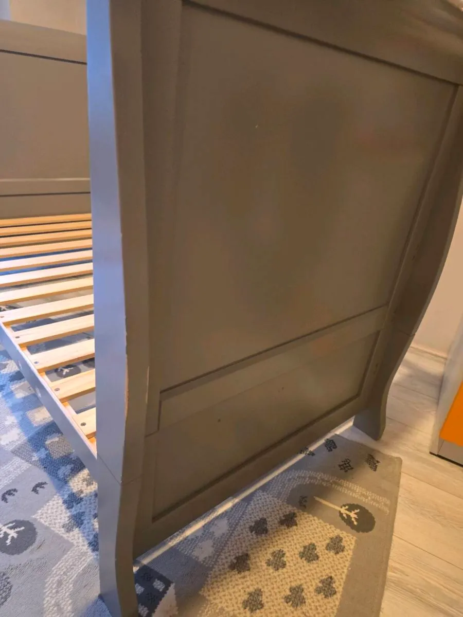 Baby cot bed - Image 3