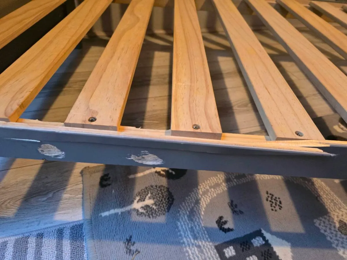 Baby cot bed - Image 4
