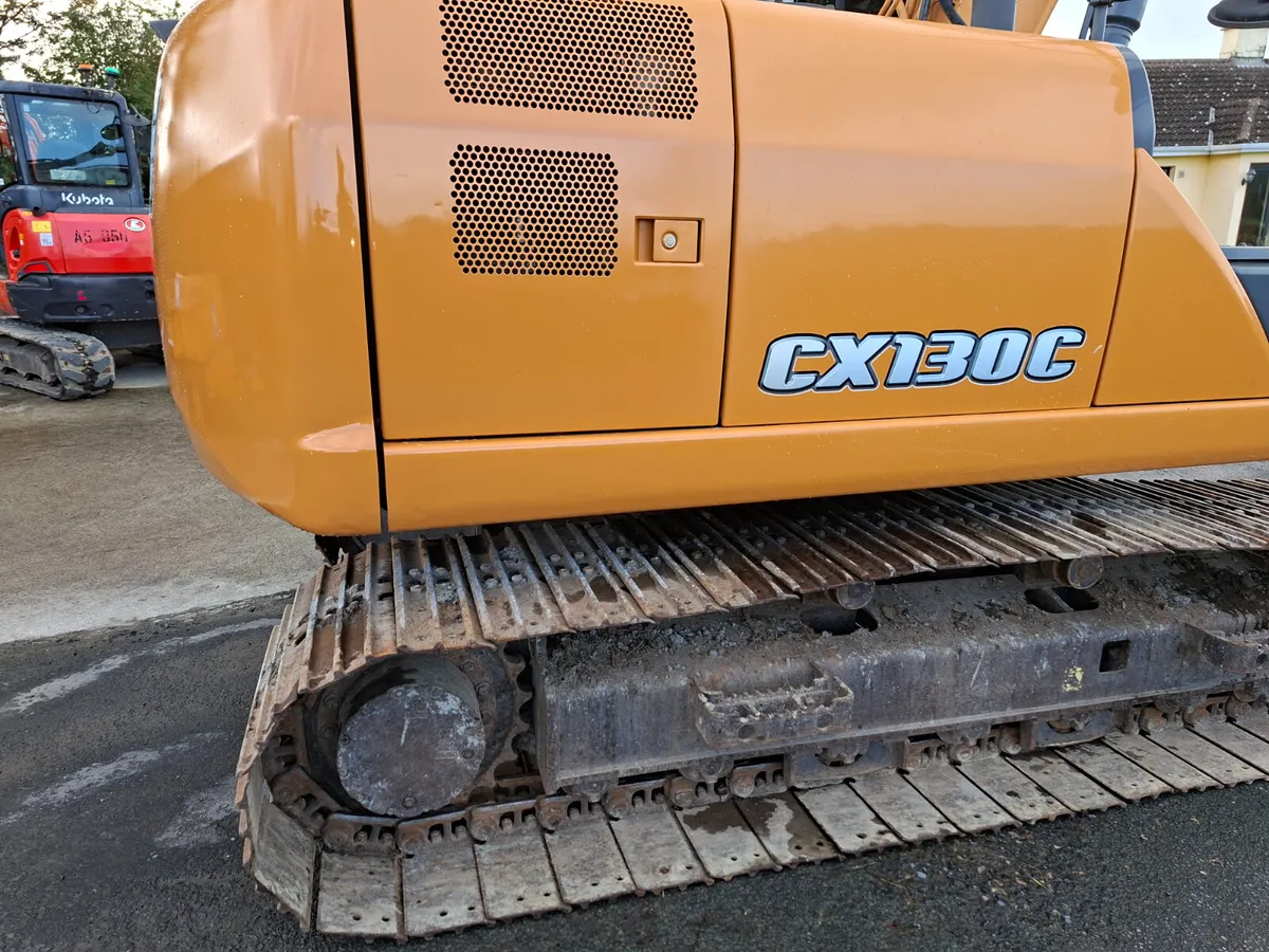 2014 Case 130c - Image 3