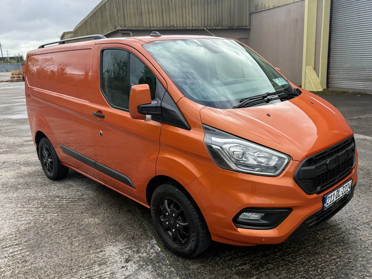 Ford Transit Custom 2021 TAX & DOE 2/27 - Image 3