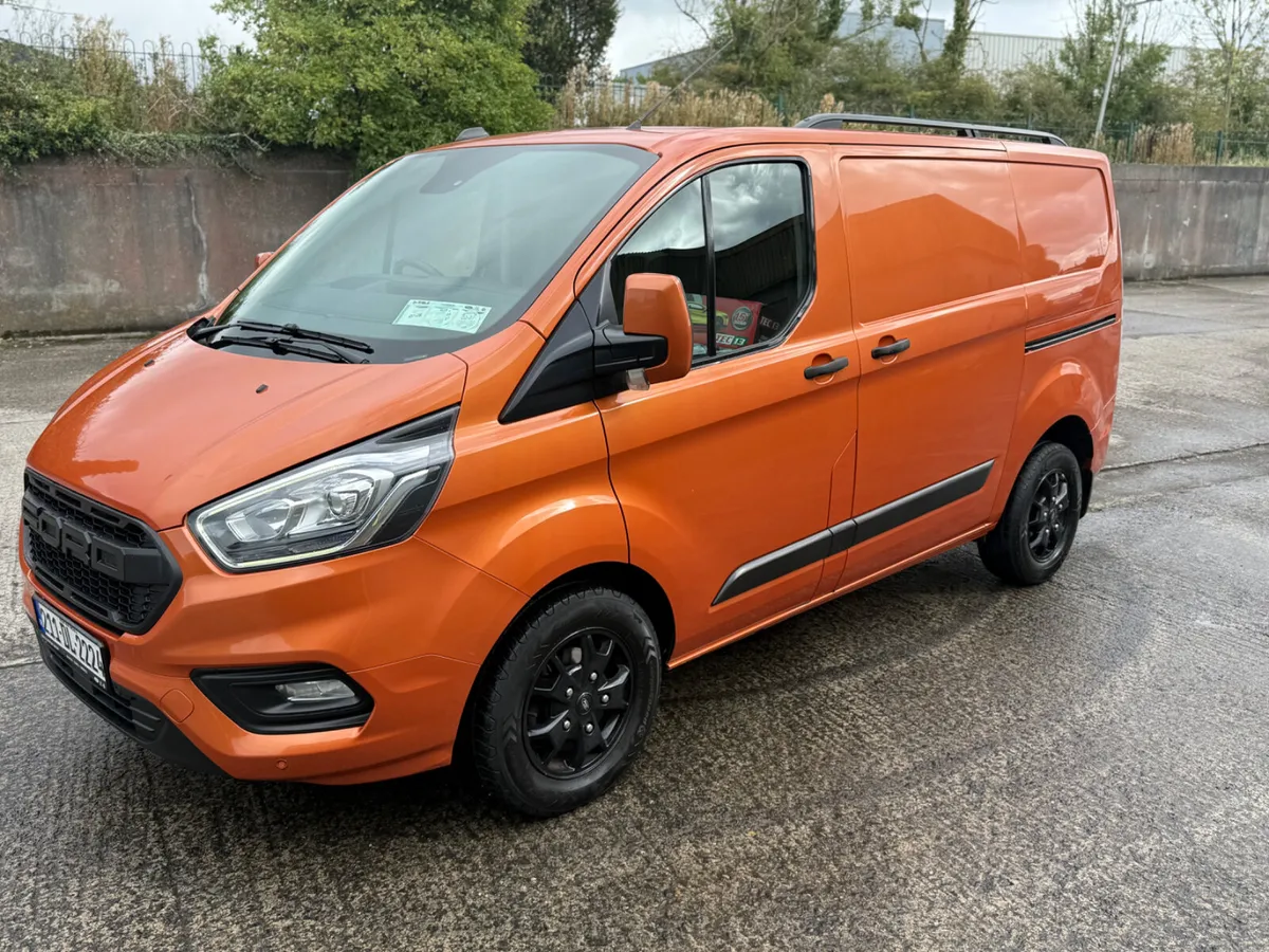 Ford Transit Custom 2021 TAX & DOE 2/27 - Image 1
