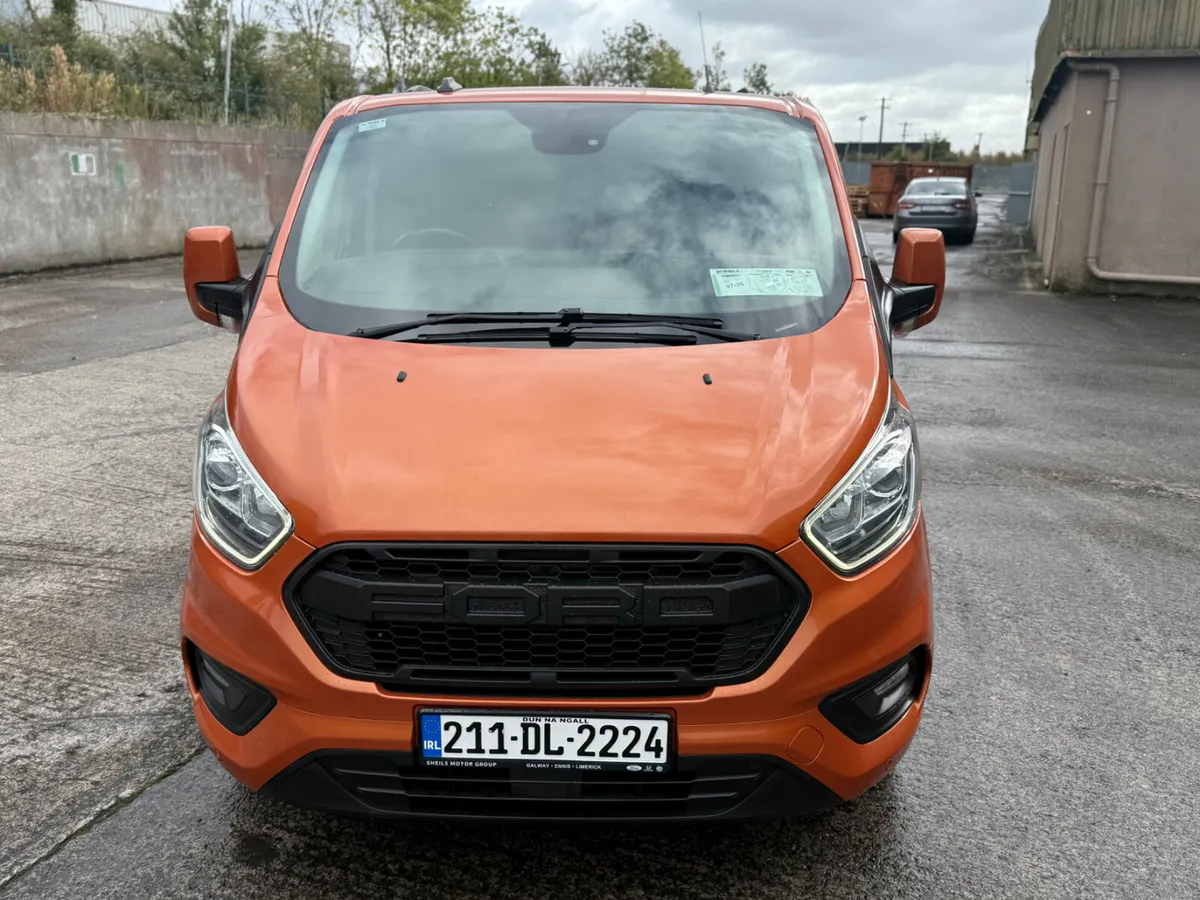 Ford Transit Custom 2021 TAX & DOE 2/27 - Image 4