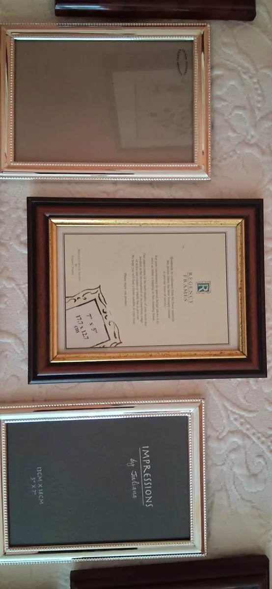 Picture frames - Image 2