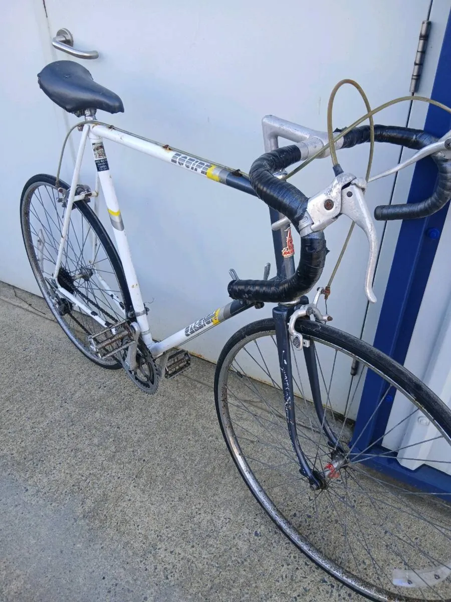 Vintage raleigh racer - Image 1