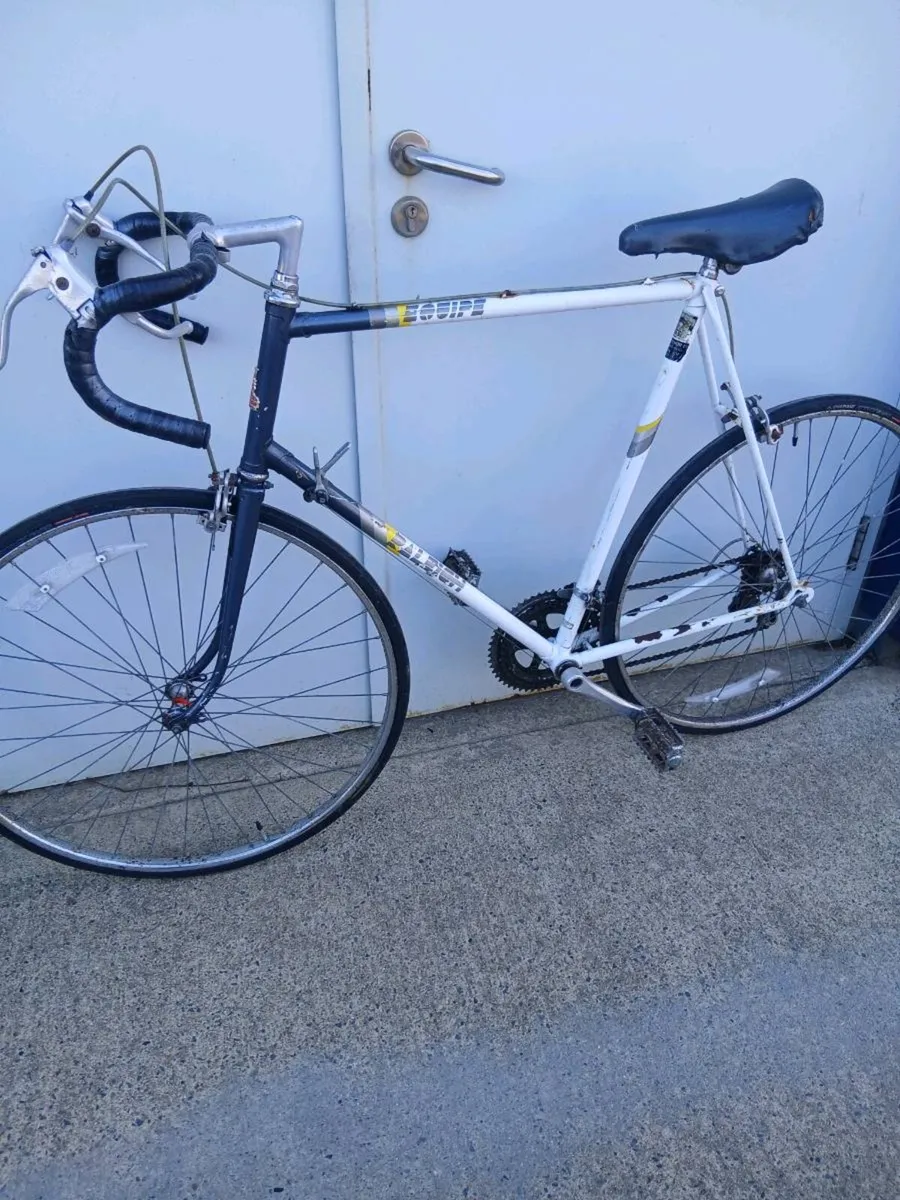 Vintage raleigh racer - Image 2
