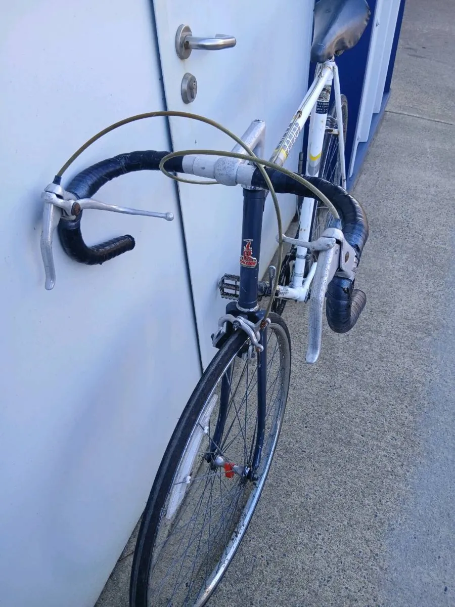 Vintage raleigh racer - Image 3
