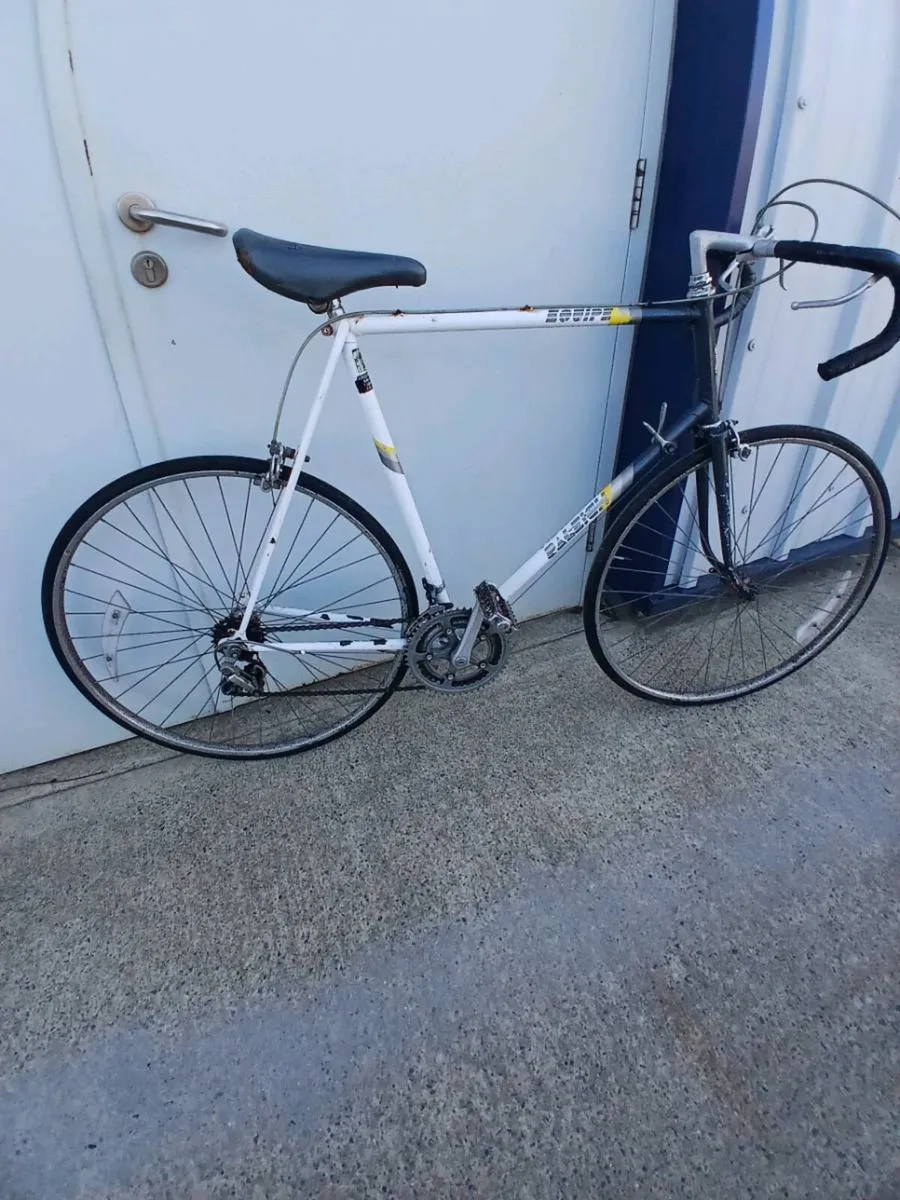 Vintage raleigh racer - Image 4